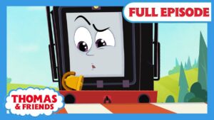 Bells Are Ringing! | Thomas & Friends: All Engines Go! | FULL EPISODE | S27 E2 | Netflix - Kids TV Series, Kingdom Kids Zone - Thomas & Friends