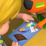 Little People Mini Adventures | It's Scavenger Hunt Time | Kids Cartoons - Kids TV Series, Kingdom Kids Zone - Little People - Fisher Price