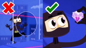 The Fixies and the JEWEL THIEF! 💎 | The Fixies | Animation for Kids - Kingdom Kids Zone, Little Learners - The Fixies