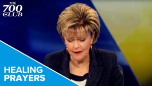 Remember Who Our Rock Is. Jesus is the GOD of HOPE. Ask Him for what You Need! - Testimonies - The 700 Club