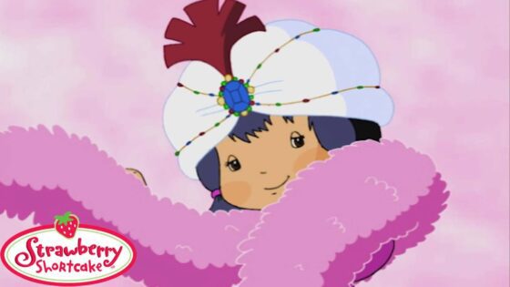 Strawberry Shortcake Classic 🍓 The Special Outfits! 🍓 1 hour Compilation 🍓 Cartoons for Kids - Kids TV Series, Kingdom Kids Zone - Strawberry Shortcake - WildBrain