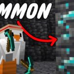 Diamonds are COMMON Now??! - Gameplay, Kingdom Kids Zone, Minecraft - CringyGull