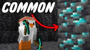 Diamonds are COMMON Now??! - Gameplay, Kingdom Kids Zone, Minecraft - CringyGull