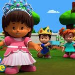 Fisher Price Little People | Welcome To The Little People Kingdom | New Episodes | Kids Movie - Kids TV Series, Kingdom Kids Zone - Little People - Fisher Price
