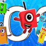 Counting Numbers Up to 100! 🌍 | 123 Learn to count | Numberblocks - Kingdom Kids Zone, Little Learners - Numberblocks