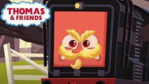 What a SURPRISE! | Thomas & Friends: All Engines Go! | +60 Minutes Kids Cartoons - Kids TV Series, Kingdom Kids Zone - Thomas & Friends
