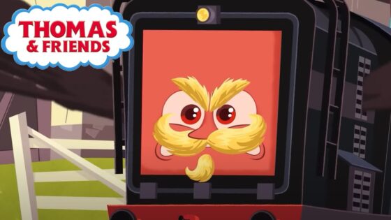 What a SURPRISE! | Thomas & Friends: All Engines Go! | +60 Minutes Kids Cartoons - Kids TV Series, Kingdom Kids Zone - Thomas & Friends