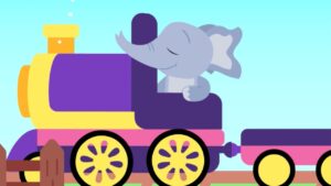 This Train Is Bound for Glory (Featuring Mac Powell) PLUS MORE - Kingdom Kids Zone, Sing With Me - Listener Kids