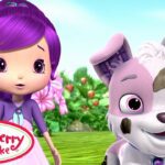 Berry Bitty Adventures 🍓 The Dog Show Mystery!! 🍓 Strawberry Shortcake 🍓 Cartoons for Kids - Kids TV Series, Kingdom Kids Zone - Strawberry Shortcake - WildBrain