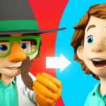 The Toothpaste INVESTIGATION! 🪥 | The Fixies | Animation for Kids - Kingdom Kids Zone, Little Learners - The Fixies