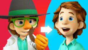The Toothpaste INVESTIGATION! 🪥 | The Fixies | Animation for Kids - Kingdom Kids Zone, Little Learners - The Fixies