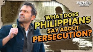 What does Paul mean by "To live is Christ but to die is gain?" | Bible Backroads | DriveThruHistory - Kids (6-9), Kingdom Kids Zone - Drive Thru History with Dave Stotts
