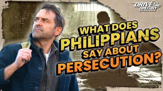 What does Paul mean by "To live is Christ but to die is gain?" | Bible Backroads | DriveThruHistory - Kids (6-9), Kingdom Kids Zone - Drive Thru History with Dave Stotts