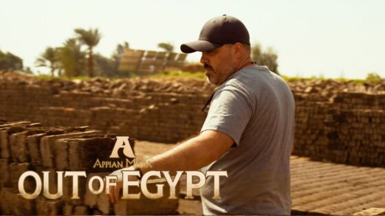 Making Mudbricks Like the Hebrews in Egypt – Out of Egypt 5/12 - Documentaries, Movies & TV - Appian Media