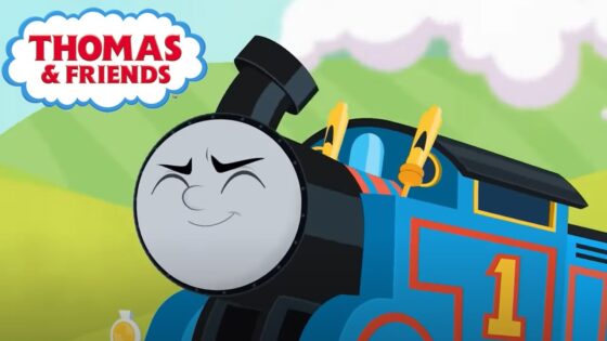 A Super Train? | Thomas & Friends: All Engines Go! | +60 Minutes Kids Cartoons - Kids TV Series, Kingdom Kids Zone - Thomas & Friends