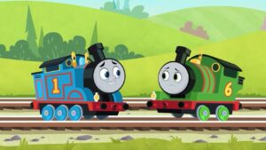 Time to Relax a Bit! | Thomas & Friends: All Engines Go! | Kids Cartoons - Kids TV Series, Kingdom Kids Zone - Thomas & Friends
