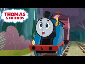 Thomas is on His Own! | Thomas & Friends: All Engines Go! | +60 Minutes Kids Cartoons - Kids TV Series, Kingdom Kids Zone - Thomas & Friends