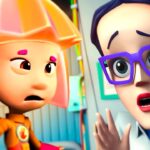 Фиксики – Невероятный ассистент — серии с Лизонькой - Kingdom Kids Zone, Little Learners - Фиксики