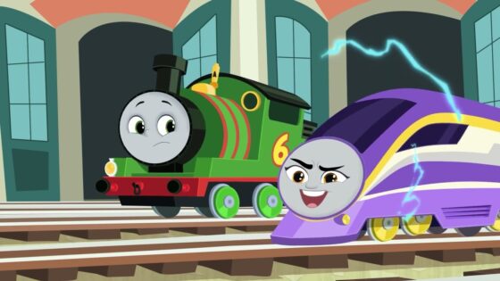 Muddy Thomas! | Thomas & Friends: All Engines Go! | +60 Minutes Kids Cartoons - Kids TV Series, Kingdom Kids Zone - Thomas & Friends