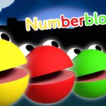 🟡🔴 Best Numberblobs Appearances Ever! 🟢🔵 | 123 Learn to Count | Numberblocks - Kingdom Kids Zone, Little Learners - Numberblocks