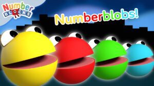 🟡🔴 Best Numberblobs Appearances Ever! 🟢🔵 | 123 Learn to Count | Numberblocks - Kingdom Kids Zone, Little Learners - Numberblocks
