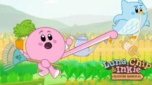 Firefly Fiasco 🪰 Full Episode 🪰 Luna Chip & Inkie: Adventure Rangers Go - Kids (0-5), Kingdom Kids Zone - Luna, Chip & Inkie