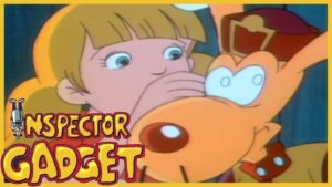 Inspector Gadget 134 – Eye Of The Dragon | HD | Full Episode - Kids TV Series, Kingdom Kids Zone - Inspector Gadget - WildBrain