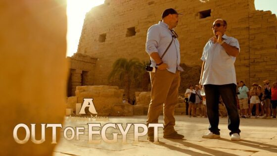 The gods of Egypt and the Holy of Holies – Out of Egypt 6/12 - Documentaries, Movies & TV - Appian Media