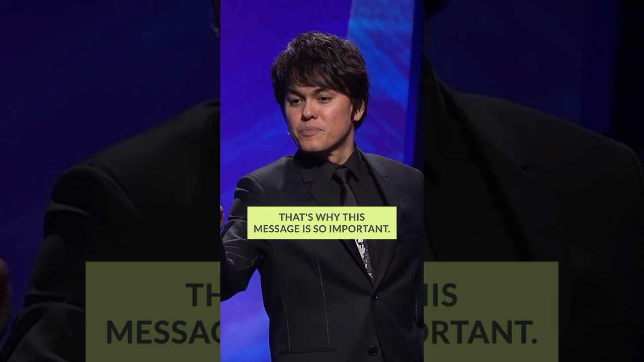 Remember this before you receive your healing. | Gospel Partner #Shorts - Healing Grace, Hope & Healing, Shorts - Joseph Prince