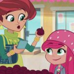 Berry in the Big City 🍓 Aunt Praline's Special Dinner! 🍓 Strawberry Shortcake 🍓 Cartoons for Kids - Kids TV Series, Kingdom Kids Zone - Strawberry Shortcake - WildBrain