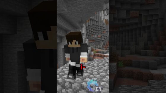 Accidentally Playing With Horror Mods in Minecraft… - Gameplay, Kingdom Kids Zone, Minecraft - EYstreem