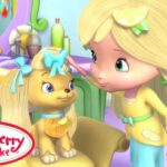 Berry Bitty Adventures 🍓 The Boy and The Dogs!! 🍓 Strawberry Shortcake 🍓 Cartoons for Kids - Kids TV Series, Kingdom Kids Zone - Strawberry Shortcake - WildBrain