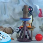 Pingu's Creativity 🐧 | Pingu – Official Channel | Cartoons For Kids - Kids (0-4), Kingdom Kids Zone - Pingu - Official Channel