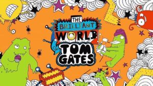 Draw It ✏️ Season Two Mix | The Brilliant World Of Tom Gates | Drawing For Kids - Kids (6-9), Kingdom Kids Zone - Tom Gates Brilliant World