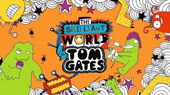 Draw It ✏️ Season Two Mix | The Brilliant World Of Tom Gates | Drawing For Kids - Kids (6-9), Kingdom Kids Zone - Tom Gates Brilliant World
