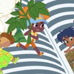 Berry in the Big City π Let's Cook Together! π Strawberry Shortcake π Full Episodes - Kids TV Series, Kingdom Kids Zone - Strawberry Shortcake - WildBrain