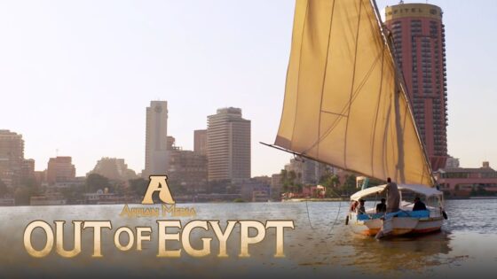 Finding Life on the Nile River – Out of Egypt 3/12 - Documentaries, Movies & TV - Appian Media