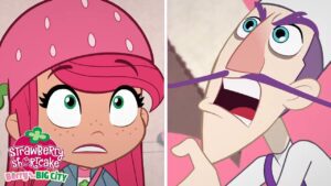 Berry in the Big City π Purple Pie Man π Strawberry Shortcake for 2 Hours π Full Episodes - Kids TV Series, Kingdom Kids Zone - Strawberry Shortcake - WildBrain
