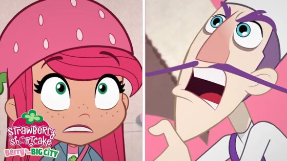 Berry in the Big City 🍓 Purple Pie Man 🍓 Strawberry Shortcake for 2 Hours 🍓 Full Episodes - Kids TV Series, Kingdom Kids Zone - Strawberry Shortcake - WildBrain