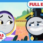 Overcommitted | Thomas & Friends: All Engines Go! | FULL EPISODES | S27 E4 | Netflix - Kids TV Series, Kingdom Kids Zone - Thomas & Friends