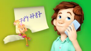 Phone Problems | Cartoons for Kids | The Fixies - Kingdom Kids Zone, Little Learners - The Fixies