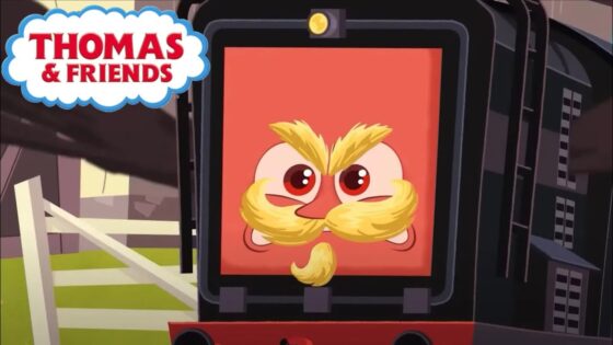 What a SURPRISE! | Thomas & Friends: All Engines Go! | +60 Minutes Kids Cartoons - Kids TV Series, Kingdom Kids Zone - Thomas & Friends