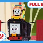 Abraca-Diesel! | Thomas & Friends: All Engines Go! | FULL EPISODE | S27 E3 | Netflix - Kids TV Series, Kingdom Kids Zone - Thomas & Friends