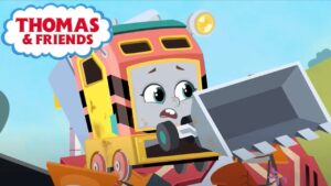 Time to Tidy Up! | Thomas & Friends: All Engines Go! | +60 Minutes Kids Cartoons - Kids TV Series, Kingdom Kids Zone - Thomas & Friends
