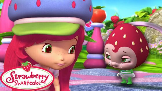 Berry Bitty Adventures 🍓 Berrykin Blues 🍓 Strawberry Shortcake Full Episodes 🍓 - Kids TV Series, Kingdom Kids Zone - Strawberry Shortcake - WildBrain