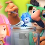 Crazy Science Experiment | Cartoons for Kids | The Fixies - Kingdom Kids Zone, Little Learners - The Fixies