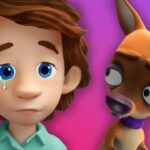 Naughty Dog Breaks His Toy | Cartoons for Kids | The Fixies - Kingdom Kids Zone, Little Learners - The Fixies