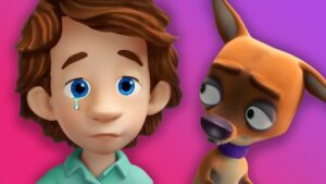Naughty Dog Breaks His Toy | Cartoons for Kids | The Fixies - Kingdom Kids Zone, Little Learners - The Fixies