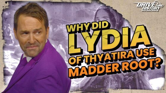 the Apostle Paul's encounter with Lydia of Thyatira | Bible Backroads | Drive Thru History - Kids (6-9), Kingdom Kids Zone - Drive Thru History with Dave Stotts