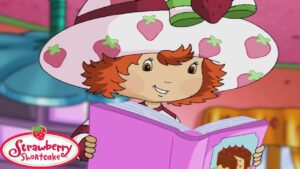 Strawberry Shortcake Classic 🍓 Baking a Special Cake! 🍓 1 hour Compilation 🍓 Cartoons for Kids - Kids TV Series, Kingdom Kids Zone - Strawberry Shortcake - WildBrain